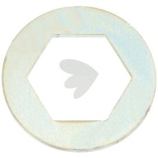 Plate 30629031, robust design tilpasset tøffe arbeidsmiljøer i landbruk.