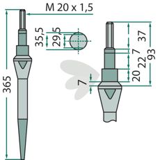 Vicon rotorharvtind, et utmerket valg for presisjon i høyslått.