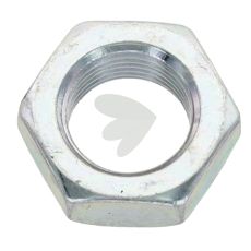 Robust mutter 14H904, avgjørende for sikring av maskindeler.