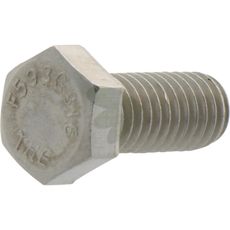 Sekskantet skrue, artikkelnummer E70674, perfekt for din trekonstruksjon.