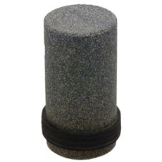 Slipesteinen Ø 76 x 150 mm er perfekt for å slipe og vedlikeholde dine verktøy.