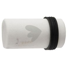 Hold dine verktøy skarpe med slipesteinen Ø 76 x 150 mm, en uunnværlig hjelp.