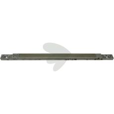 Det laserbelagte motskjæret for mais/gress gir en skarp og pålitelig klipping.