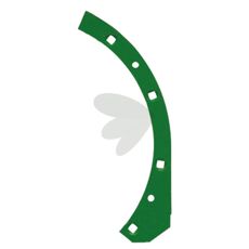 Segment høyre Z62372, sikrer effektiv ytelse ved høsting.