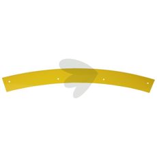 Midten sliteplate, høyre/venstre side, perfekt for justering av maskiner.