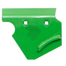 Sliteplate venstre AZ100688, tilbyr høy slitestyrke for langvarig bruk.