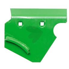 Sliteplate høyre AZ100687, optimalisert for maskinens ytelse og holdbarhet.