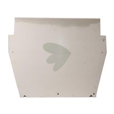 Rustfri sliteplate Z78792, for å øke levetiden på maskinkomponenter.