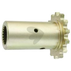 Kjedehjul AZ51114, en viktig del for kraftoverføring i maskiner.