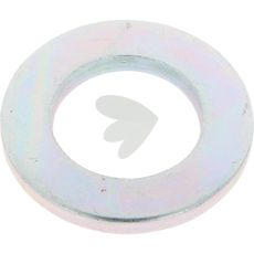 Skive 24M7053, sikrer stabilitet i installasjoner av maskindeler.