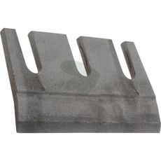 Kniv HXE53570, spesialdesignet for maksimal skjæreyteevne i mais.