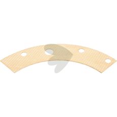 Avstandsbrikke for utløpsovergang John Deere Z104185, perfekt for å holde maskinen i topp stand.