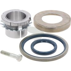 Reparasjonssett for røroppheng, tilbyr alt du trenger for reparasjon og vedlikehold.