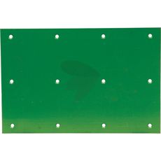 Spesialsliteplate for hus uten fjæring 00215714.0, for effektiv funksjon.