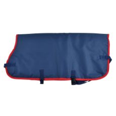 Kalveteppe vanntett 200 g, 80 cm, gir beskyttelse og komfort for kalver.