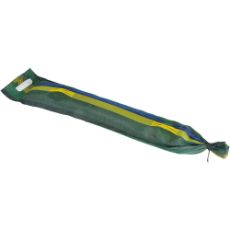 Sandsekk 25x100 cm, ideell for vektbehandling og stabilisering.