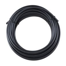 Hjørnerør for 4,5/10 mm jerntråd, 25 m lang for robust og holdbar gjerdekonstruksjon.