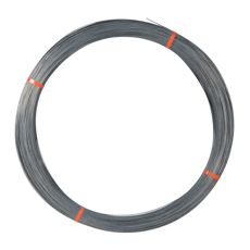 Sterk Crapal jerntråd 2,00 mm, perfekt for holdbare gjerder og konstruksjon.