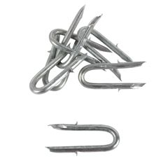 Pakke med krympband, 1 kg, estimert for sikker konstruksjon.