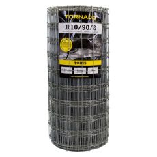 Tornado Torus nett R 10/90/8, konstruert for effektiv avgrensning og sikkerhet.