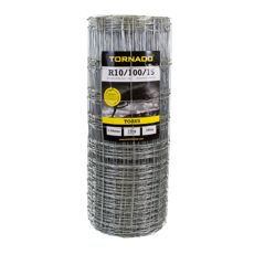 Tornado Torus nett R 10/100/15, ideelt for gjerde rundt gårder og felt.