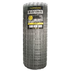 Tornado Torus nett R 13/120/8, perfekt for å avgrense områder og beskytte dyr.