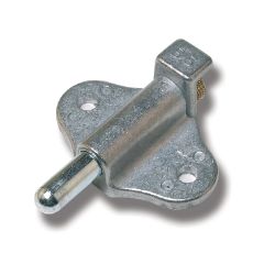 Bokslås B-S, robust for skruefesting, gir sikkerhet for dine eiendeler.