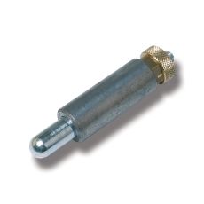 Bokslås B-S, designet for sveising, for ekstra holdbarhet og sikkerhet.