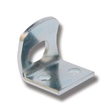 Mini vinklet beslag BS-lås, kompakt og effektivt sikkerhetstilbehør.