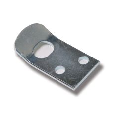 Rett mini beslag BS-lås, ideelt for trange rom og sikkerhet.