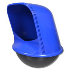 MicroFeeder mineralfôrhopper, trygg og enkel mineralfôring.