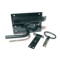 Standard høyre AD-lås, trygg og pålitelig for dører og skap.