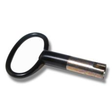 Ekstra nøkkel AD standard venstre, trygg og bekvem løsning for låsing.