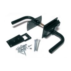 AD lås Junior høyre, kompakt design for ekstra sikkerhet.