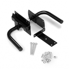 AD lås junior venstre, sikkerhet og funksjonalitet for små bygninger.