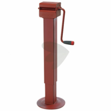 Støtteben for tilhenger 4000kg, Justering 480mm