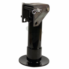 Støtteben hydraulisk for tilhenger 10300kg, Justering 250mm