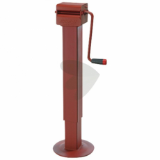 Støtteben for tilhenger 3000kg, Justering 300mm