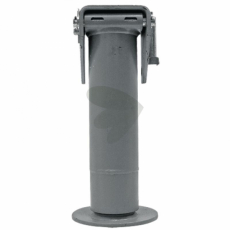 Støtteben hydraulisk for tilhenger 5470kg, Justering 250mm