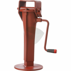 Støtteben for tilhenger 4000kg, Justering 135mm