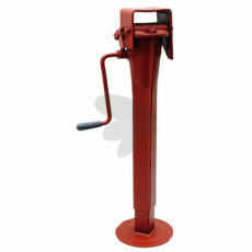 Støtteben for tilhenger 4000kg, Justering 400mm