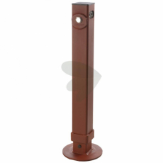 Støtteben hydraulisk for tilhenger 1950kg, Justering 700mm