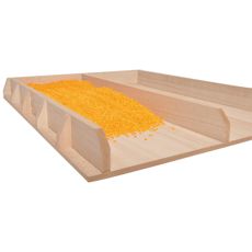 Silo fylling på 500 gram, brukes for realistiske landbruksspill.