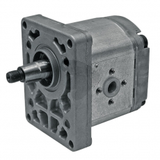 Hydraulikkpumpe kompatibel med Fiat 5179732, ideell for reparasjon og vedlikehold.