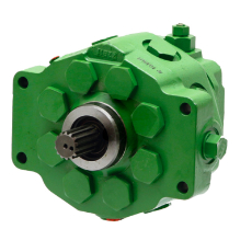Hydraulikkpumpe John Deere AR94661, designet for holdbarhet og effektivitet.