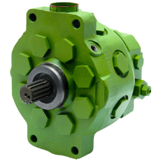 Robin hydraulikkpumpe for John Deere AR97872, sikrer optimal maskinytelse.