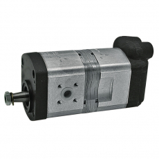 Hydraulikkpumpe for Case IH 0510565394, perfekt for effektiv hydraulikkløsning.