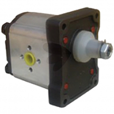 Hydraulikkpumpe Case IH 5179714, ideell for pålitelige hydraulikkanvendelser.