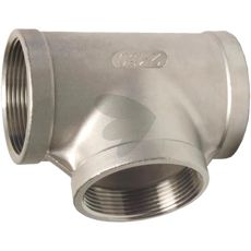 T-stykke 3/4 tomme, perfekt for tilkobling av store rørsystemer.