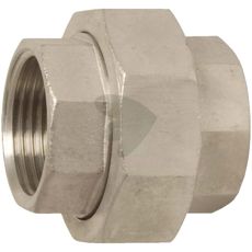 Skrufeste 3/4 tomme, sikker tilkobling for slanger og rør.